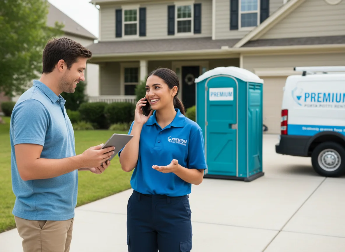 VIP Portable Toilets Rising Fawn, GA FAQs